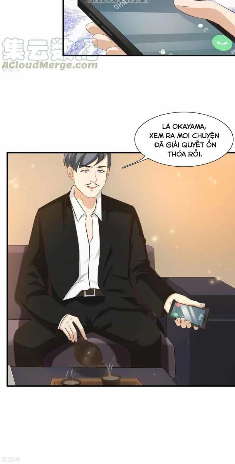 Tối Cường Vận Đào Hoa - Chương 54 - ảnh 28
