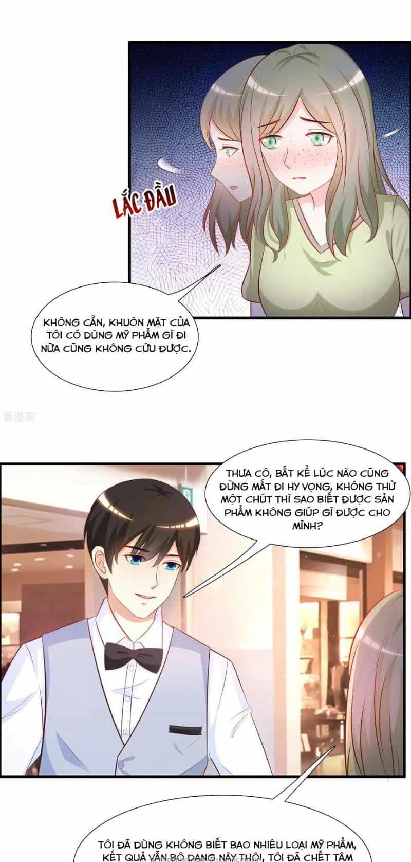 Tối Cường Vận Đào Hoa - Chương 57 - ảnh 5