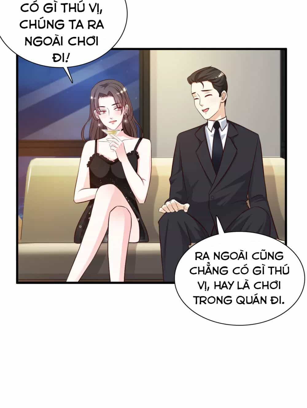 Tối Cường Vận Đào Hoa - Chương 6 - ảnh 24