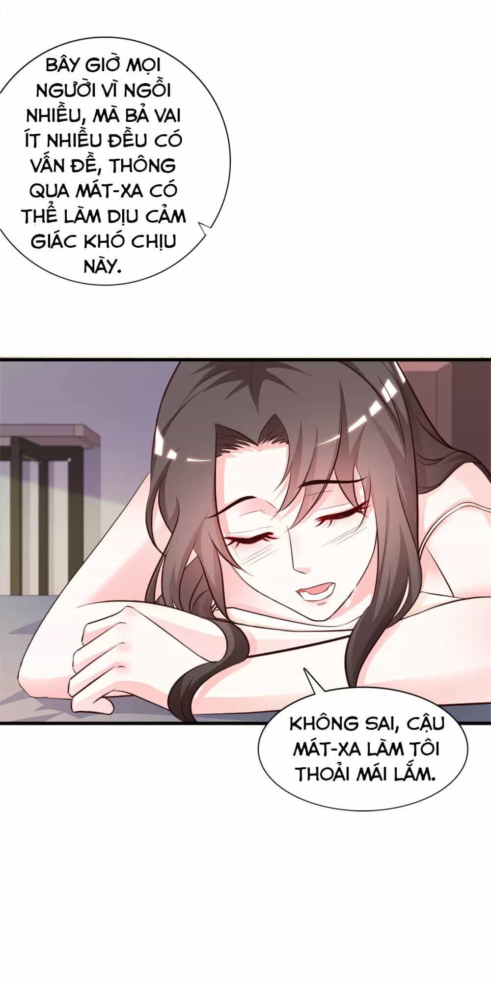 Tối Cường Vận Đào Hoa - Chương 7 - ảnh 14