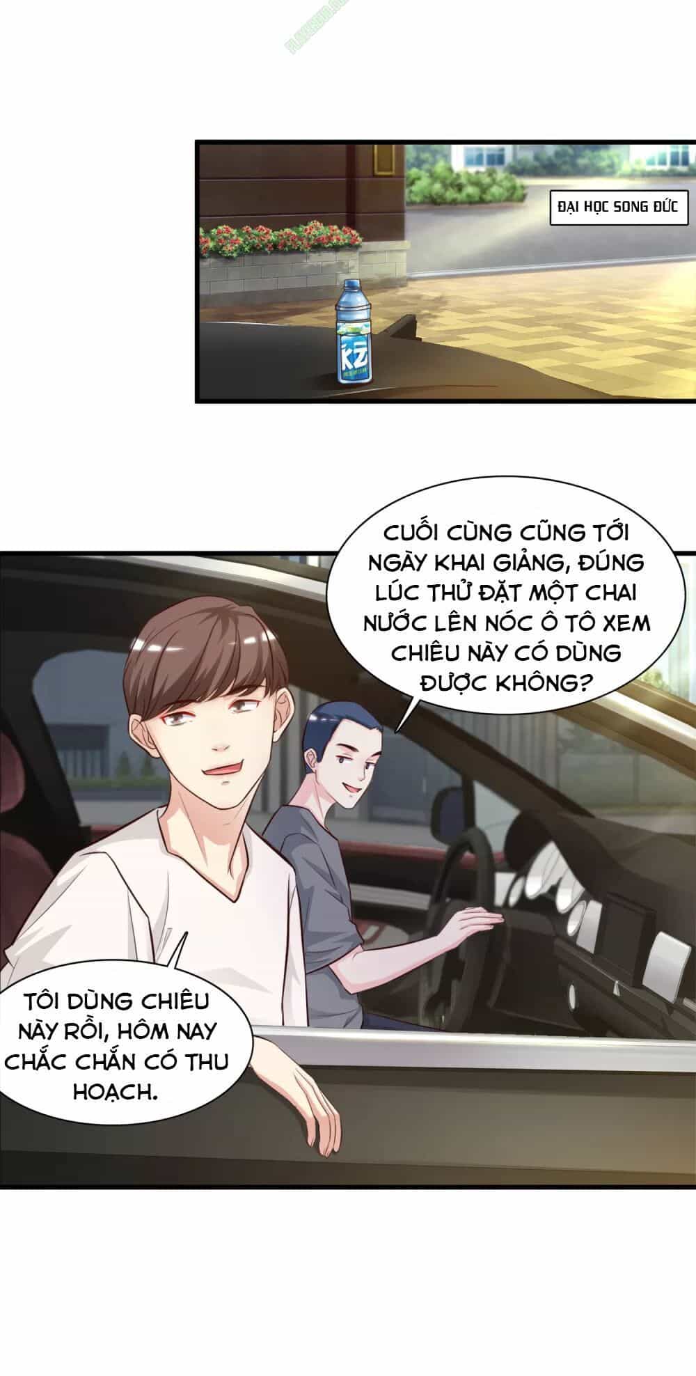Tối Cường Vận Đào Hoa - Chương 7 - ảnh 20