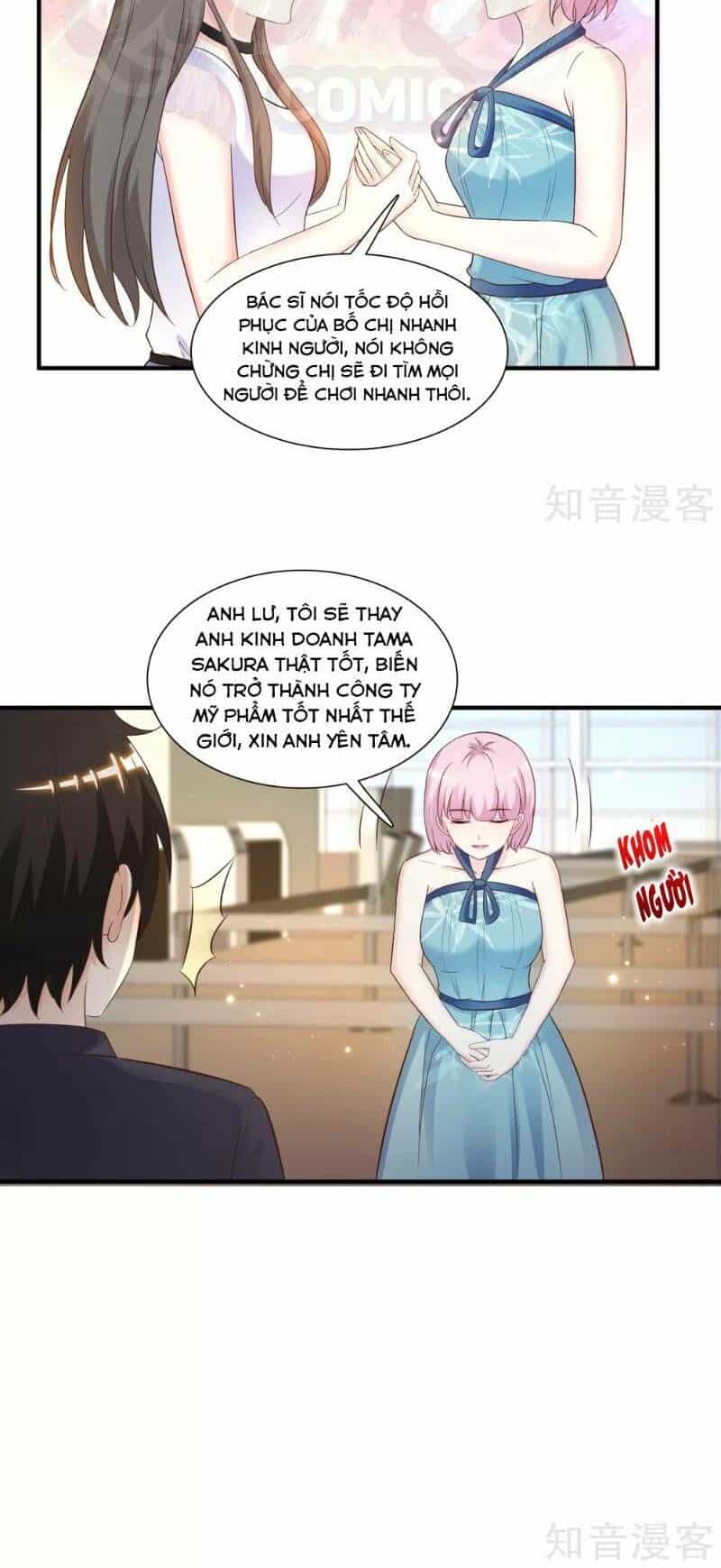 Tối Cường Vận Đào Hoa - Chương 70 - ảnh 11