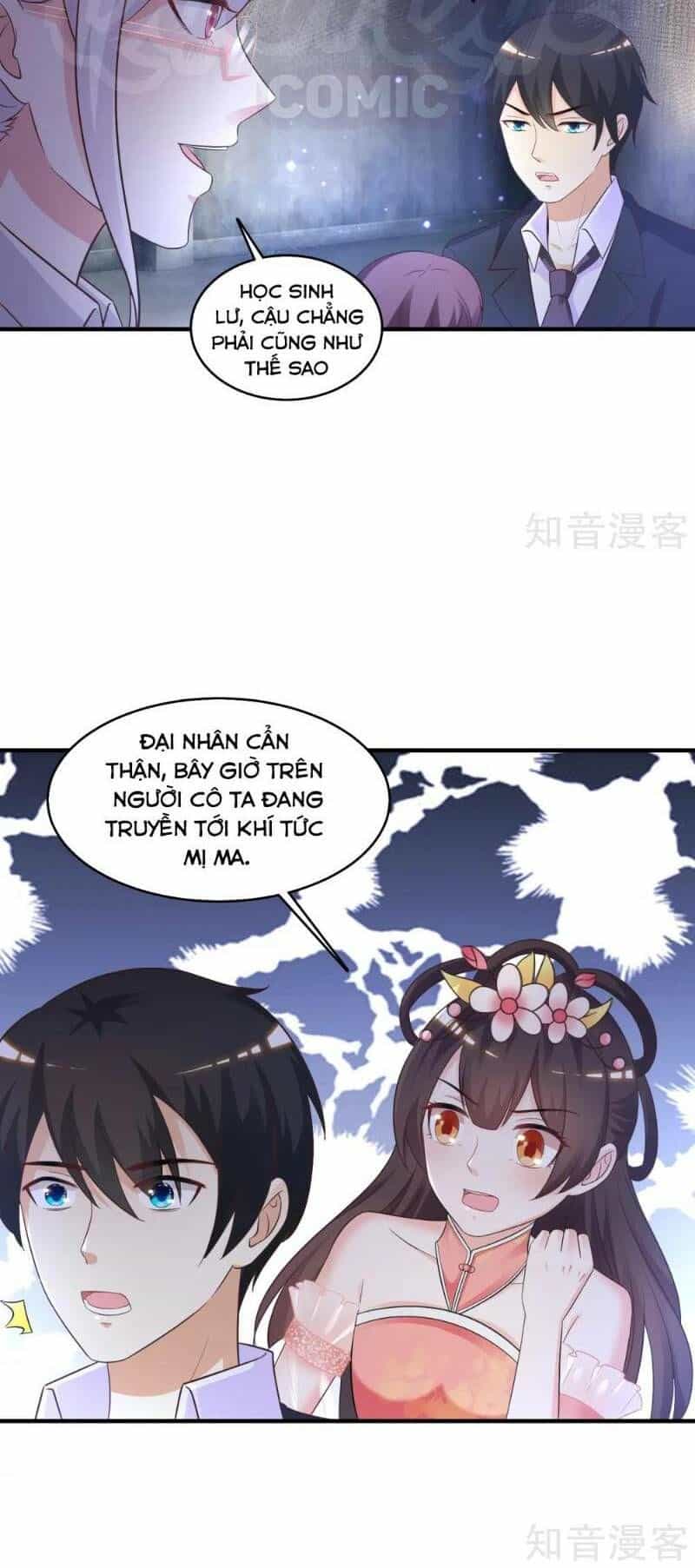 Tối Cường Vận Đào Hoa - Chương 72 - ảnh 22