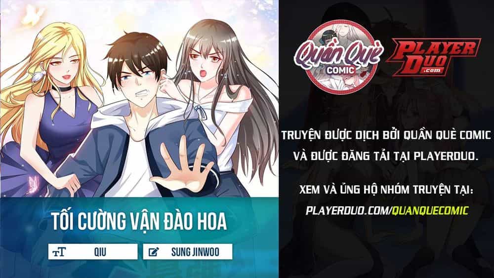 Tối Cường Vận Đào Hoa - Chương 8 - ảnh 1