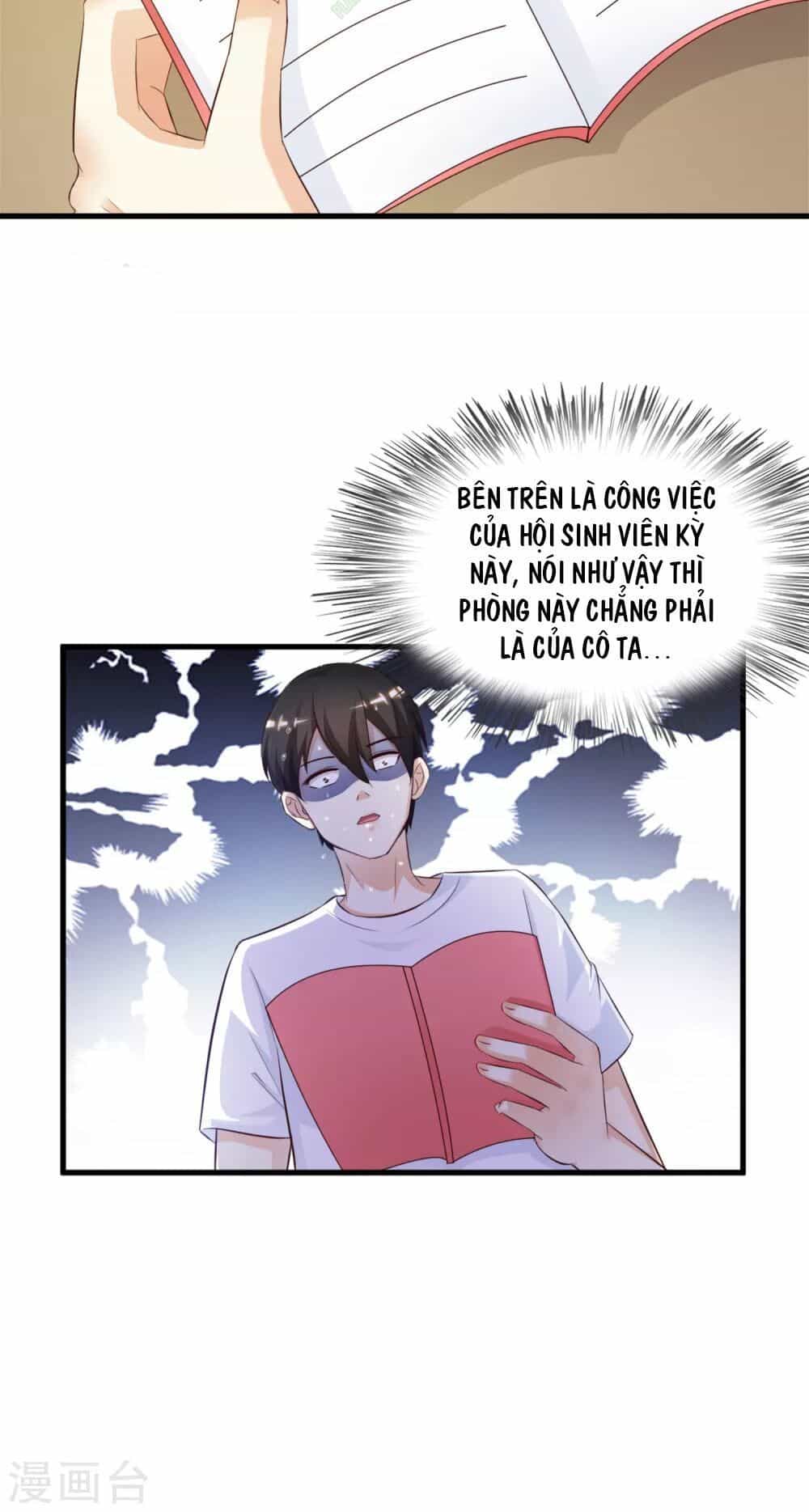 Tối Cường Vận Đào Hoa - Chương 8 - ảnh 15