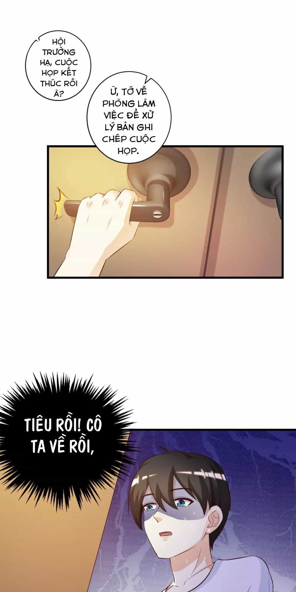 Tối Cường Vận Đào Hoa - Chương 8 - ảnh 9