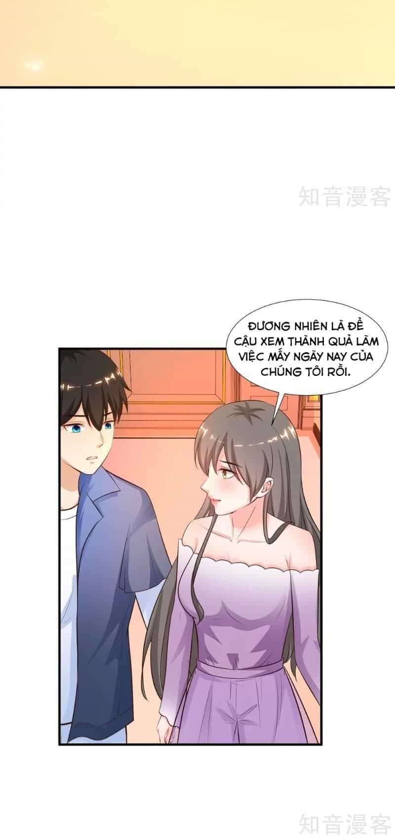 Tối Cường Vận Đào Hoa - Chương 88 - ảnh 32