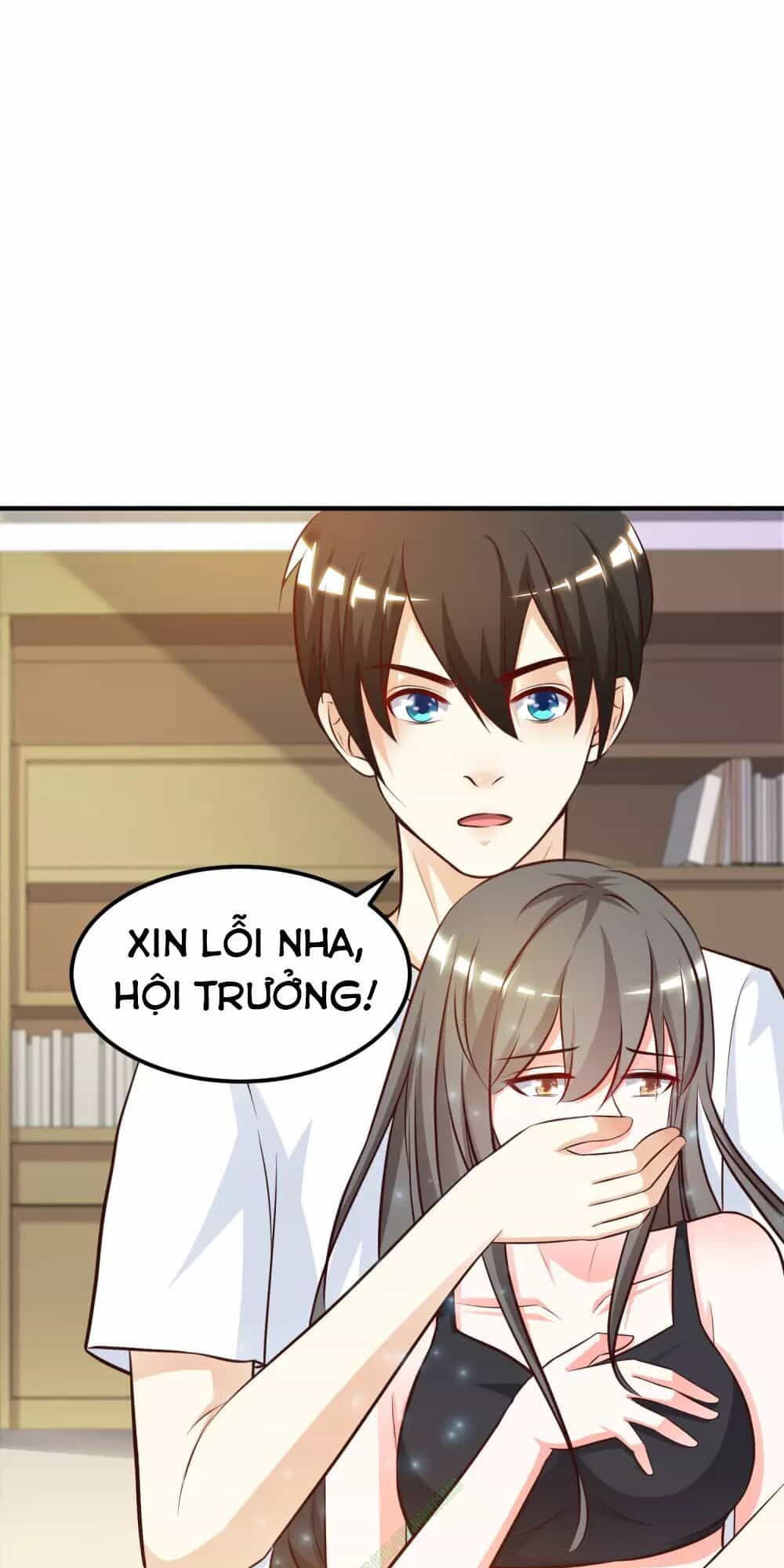 Tối Cường Vận Đào Hoa - Chương 9 - ảnh 18