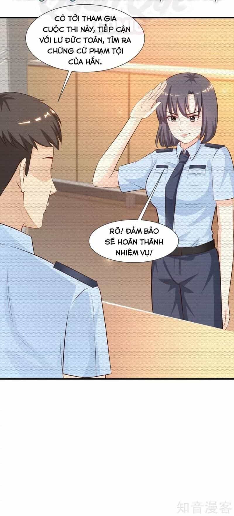 Tối Cường Vận Đào Hoa - Chương 90 - ảnh 14