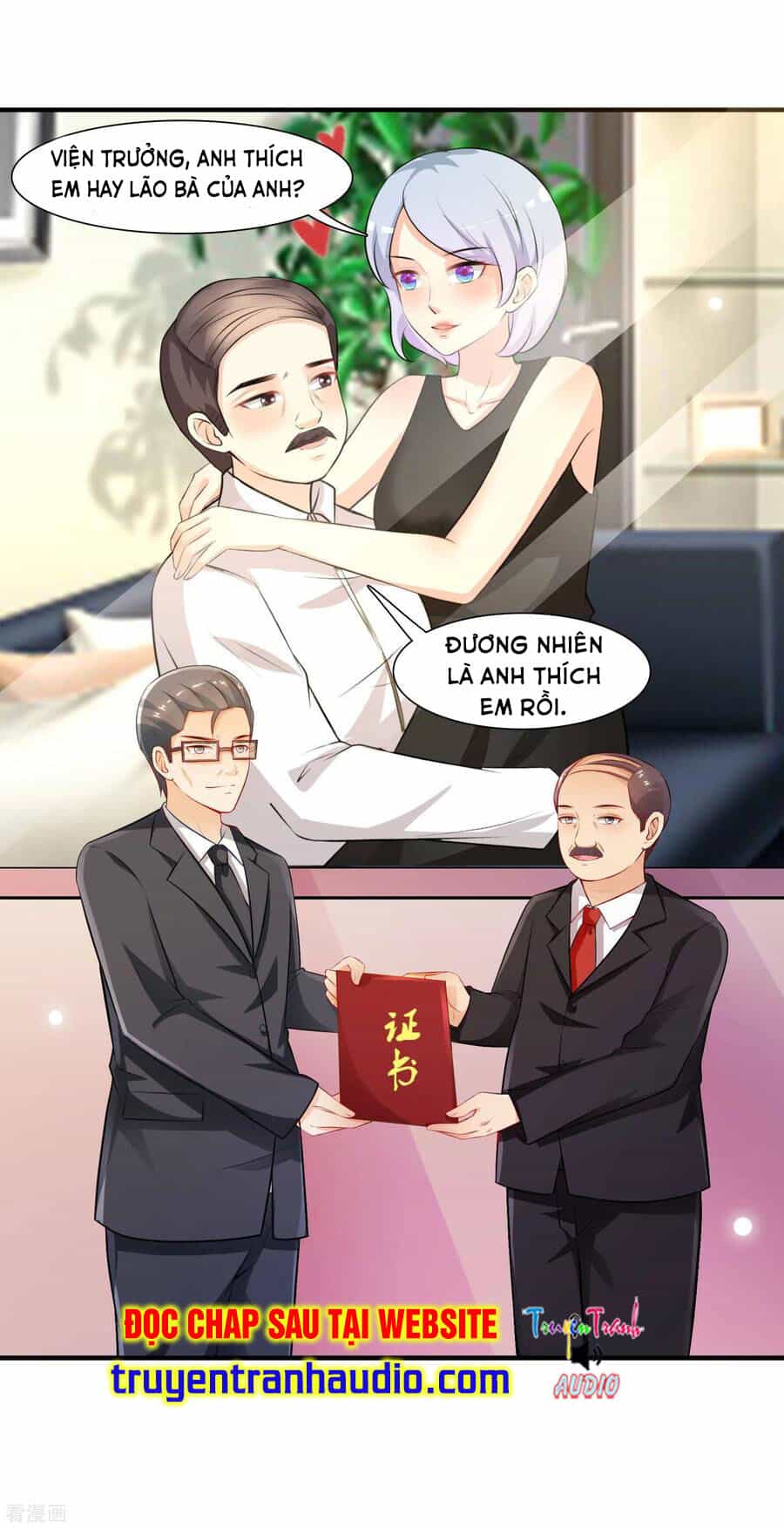 Tối Cường Vận Đào Hoa - Chương 94 - ảnh 27