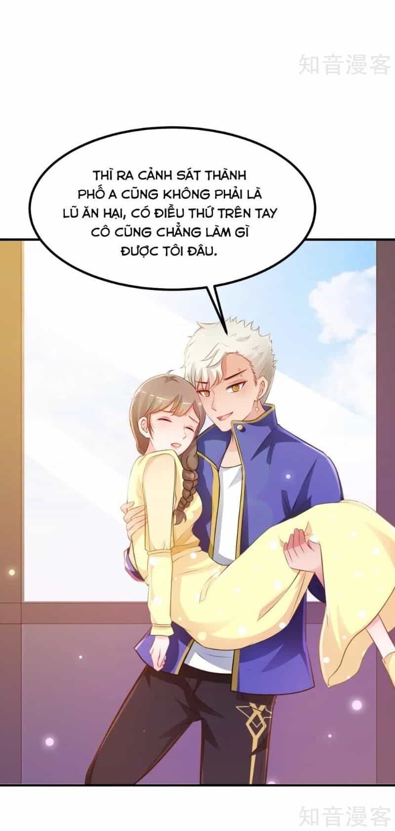 Tối Cường Vận Đào Hoa - Chương 96 - ảnh 12