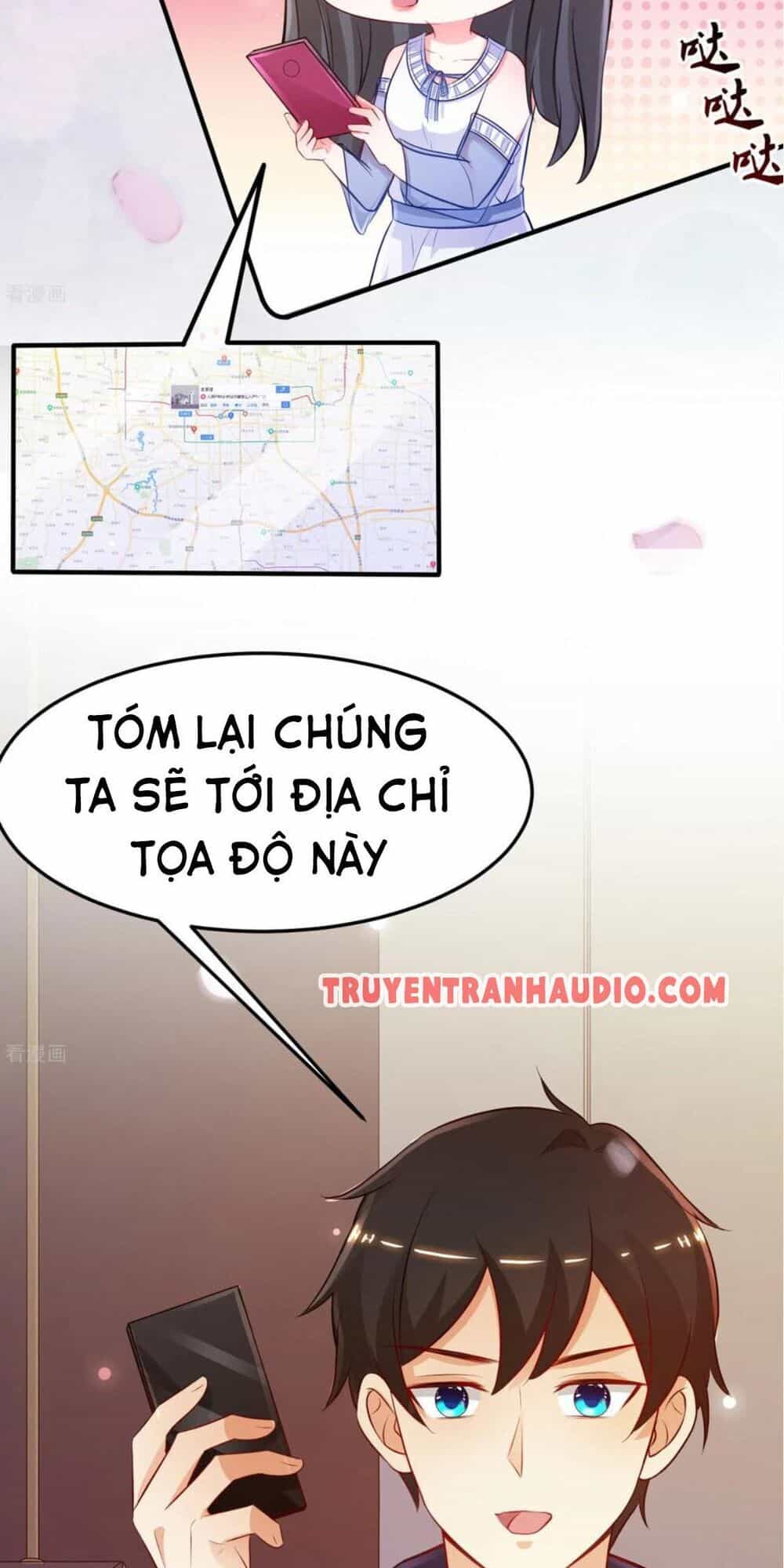 Tối Cường Vận Đào Hoa - Chương 98 - ảnh 27