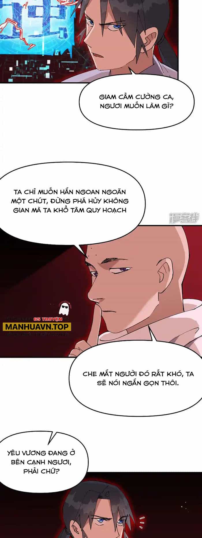 Tối Cường Võ Hồn Hệ Thống - Chương 205 - ảnh 3
