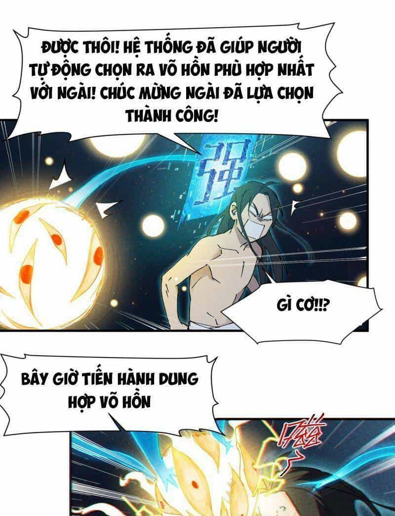 Tối Cường Võ Hồn Hệ Thống - Chương 3 - ảnh 19