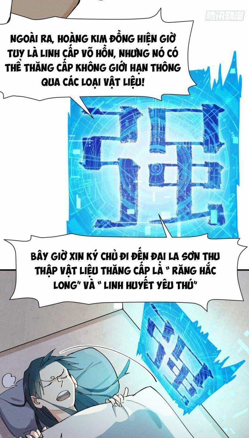 Tối Cường Võ Hồn Hệ Thống - Chương 3 - ảnh 29