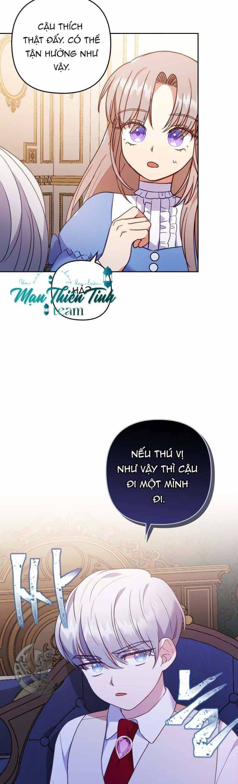 Tôi Đã Bị Quyến Rũ Bởi Nam Chính Ốm Yếu - Chương 10 - ảnh 30