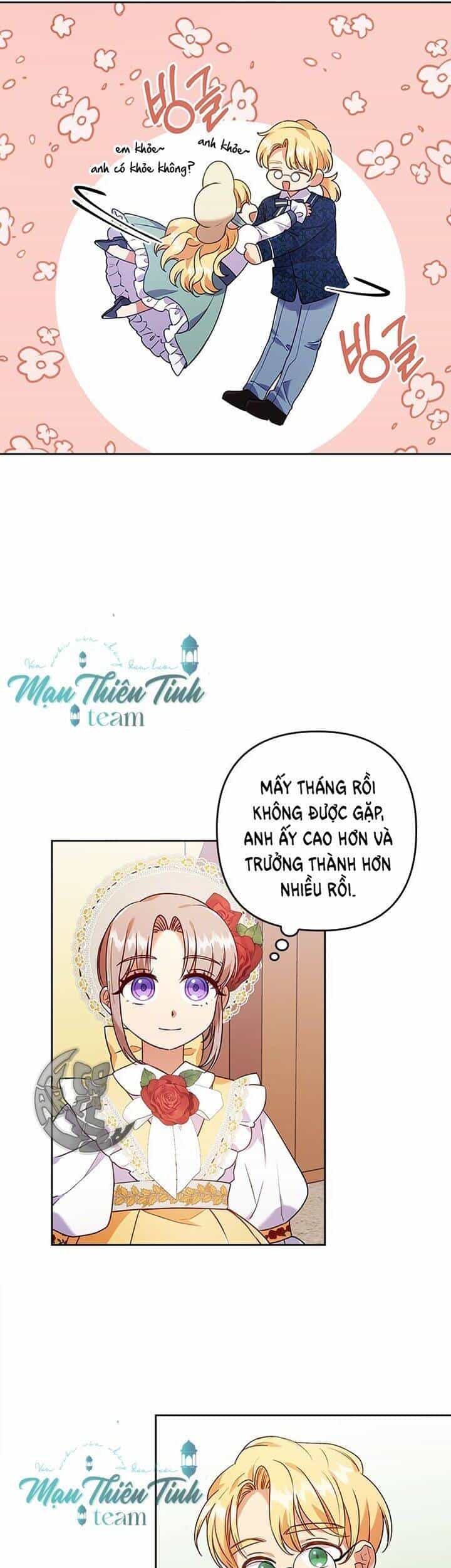 Tôi Đã Bị Quyến Rũ Bởi Nam Chính Ốm Yếu - Chương 13 - ảnh 27
