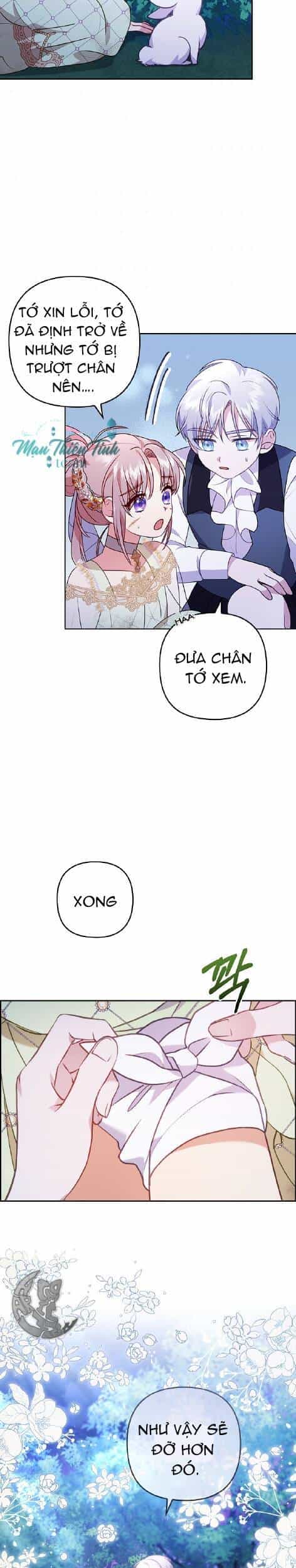 Tôi Đã Bị Quyến Rũ Bởi Nam Chính Ốm Yếu - Chương 17 - ảnh 22