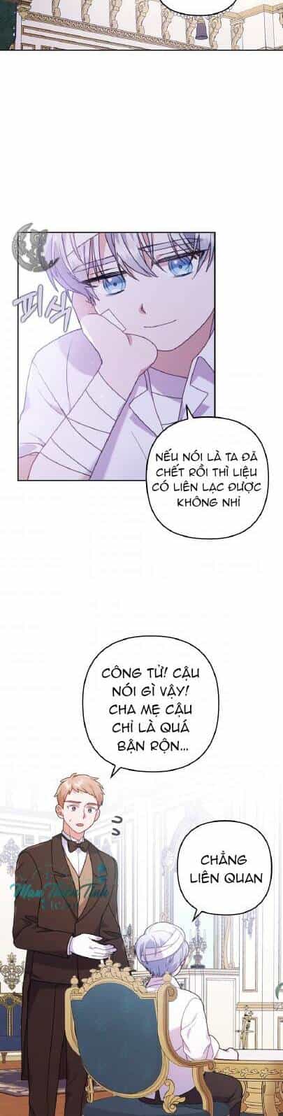 Tôi Đã Bị Quyến Rũ Bởi Nam Chính Ốm Yếu - Chương 19 - ảnh 27