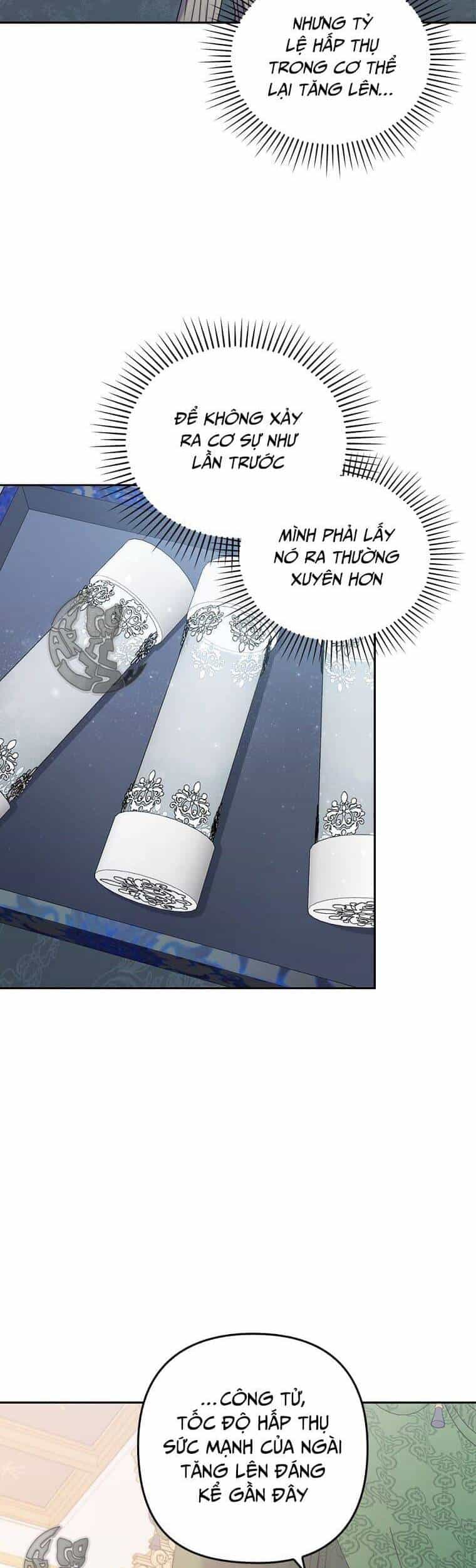 Tôi Đã Bị Quyến Rũ Bởi Nam Chính Ốm Yếu - Chương 24 - ảnh 27