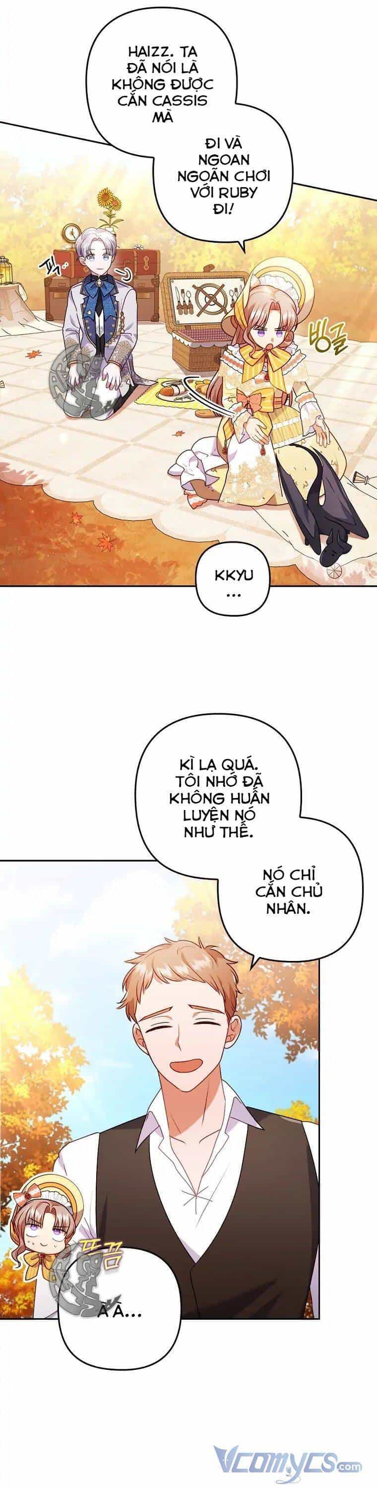 Tôi Đã Bị Quyến Rũ Bởi Nam Chính Ốm Yếu - Chương 31 - ảnh 22