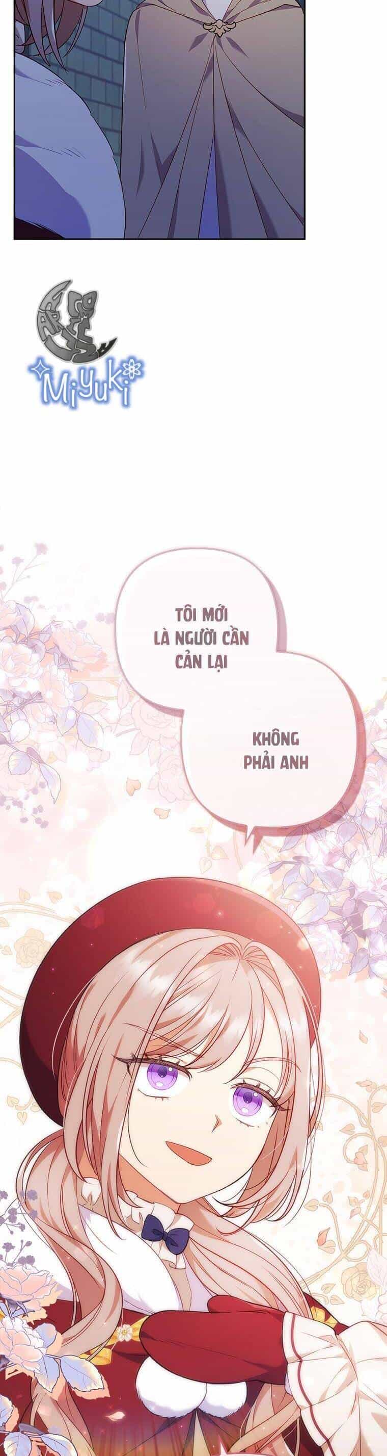 Tôi Đã Bị Quyến Rũ Bởi Nam Chính Ốm Yếu - Chương 38 - ảnh 3