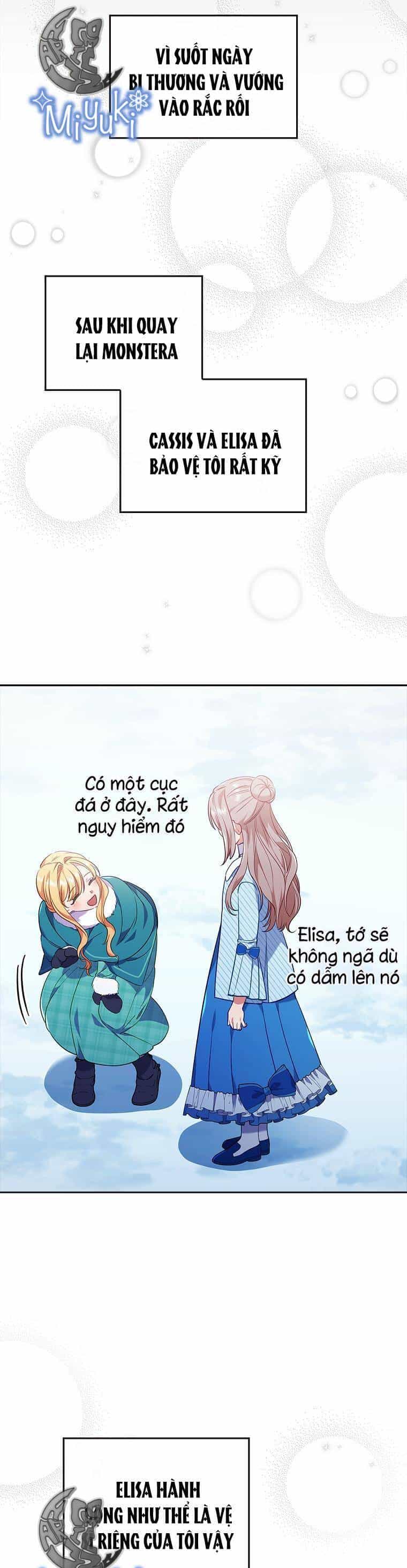 Tôi Đã Bị Quyến Rũ Bởi Nam Chính Ốm Yếu - Chương 38 - ảnh 30