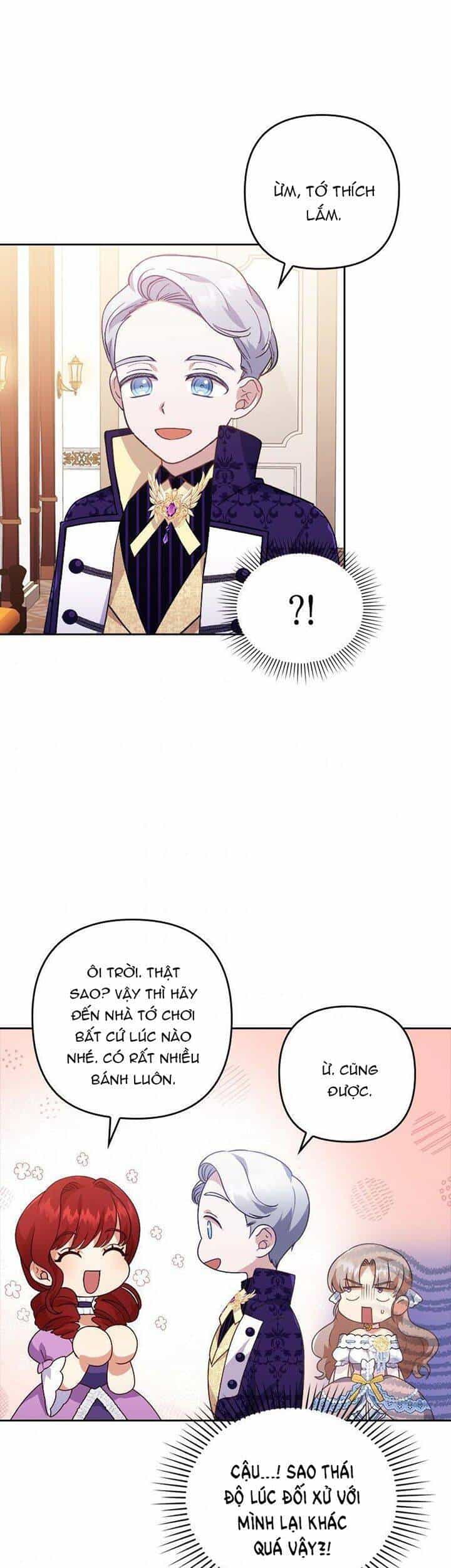 Tôi Đã Bị Quyến Rũ Bởi Nam Chính Ốm Yếu - Chương 4 - ảnh 52