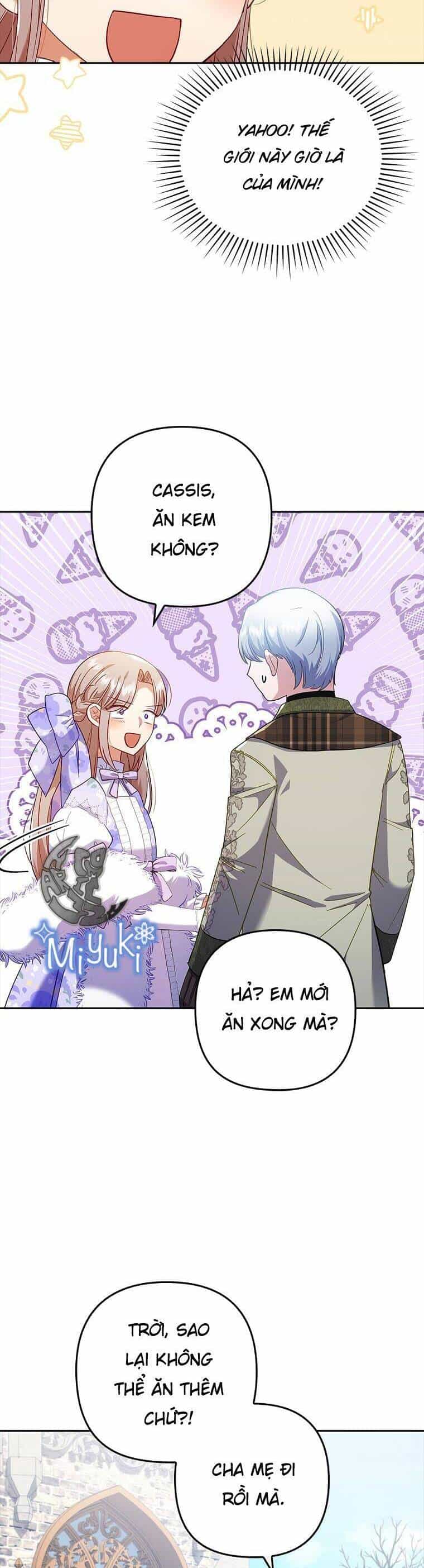 Tôi Đã Bị Quyến Rũ Bởi Nam Chính Ốm Yếu - Chương 41 - ảnh 36