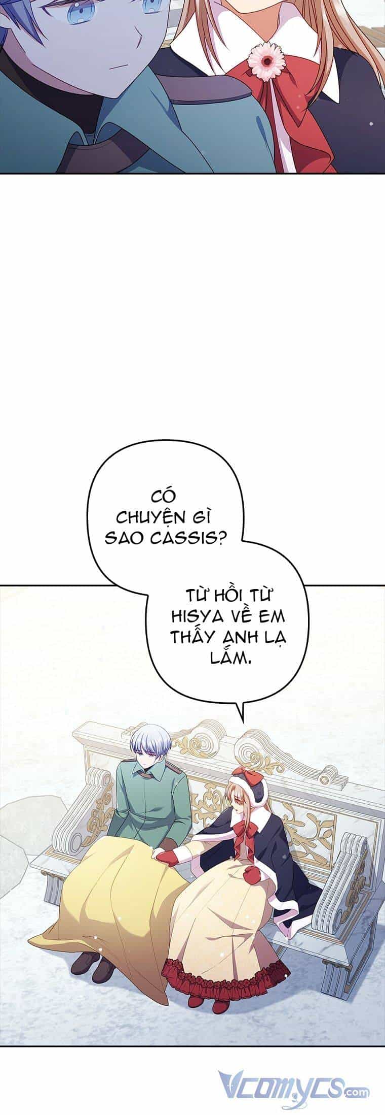 Tôi Đã Bị Quyến Rũ Bởi Nam Chính Ốm Yếu - Chương 49 - ảnh 74