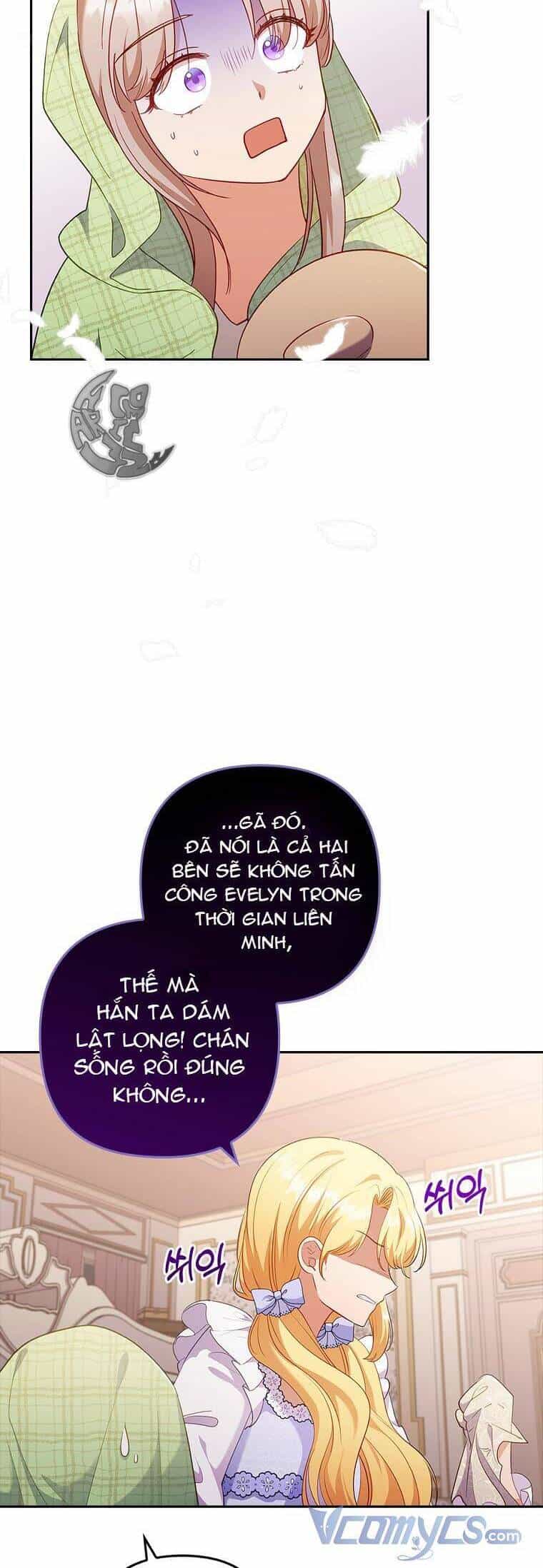 Tôi Đã Bị Quyến Rũ Bởi Nam Chính Ốm Yếu - Chương 51 - ảnh 11
