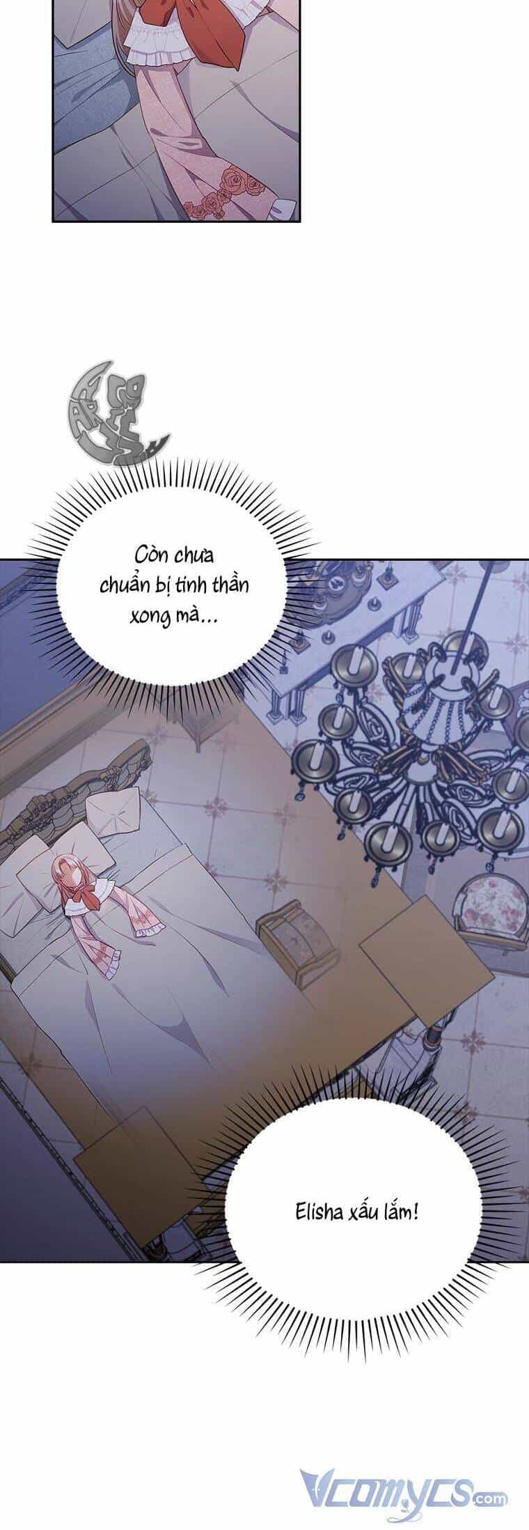 Tôi Đã Bị Quyến Rũ Bởi Nam Chính Ốm Yếu - Chương 51 - ảnh 39