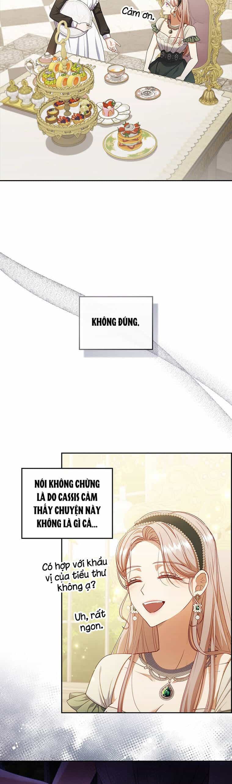 Tôi Đã Bị Quyến Rũ Bởi Nam Chính Ốm Yếu - Chương 59 - ảnh 8