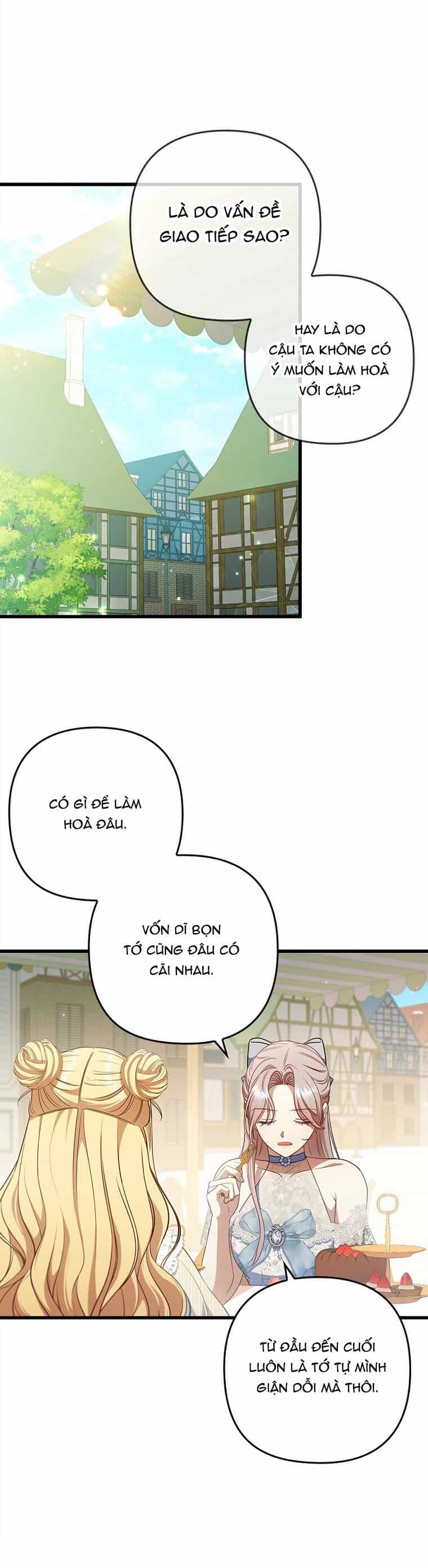Tôi Đã Bị Quyến Rũ Bởi Nam Chính Ốm Yếu - Chương 60 - ảnh 4