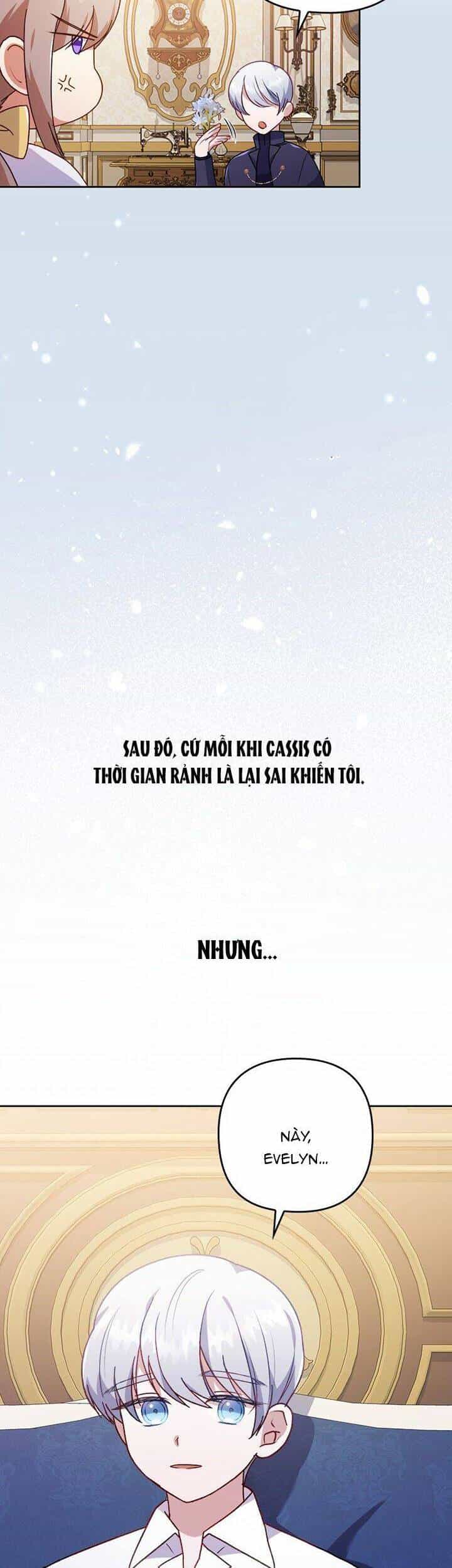 Tôi Đã Bị Quyến Rũ Bởi Nam Chính Ốm Yếu - Chương 6 - ảnh 5