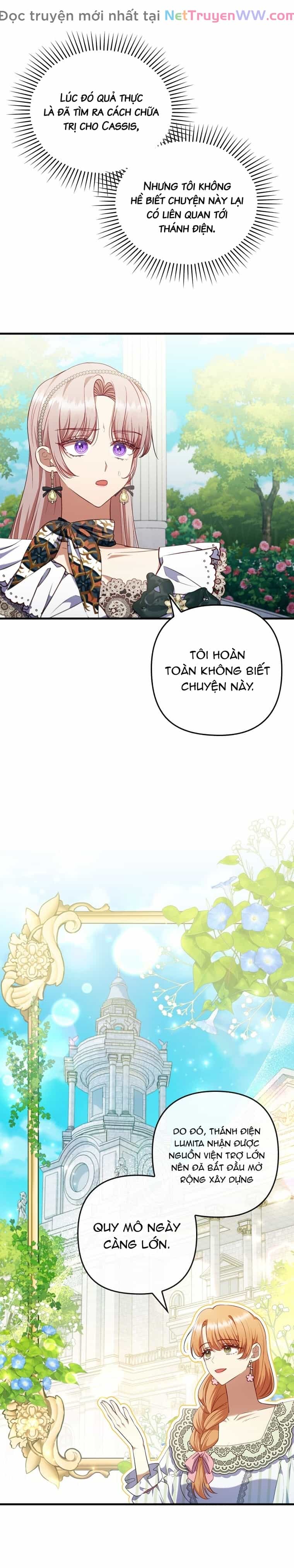 Tôi Đã Bị Quyến Rũ Bởi Nam Chính Ốm Yếu - Chương 66 - ảnh 12