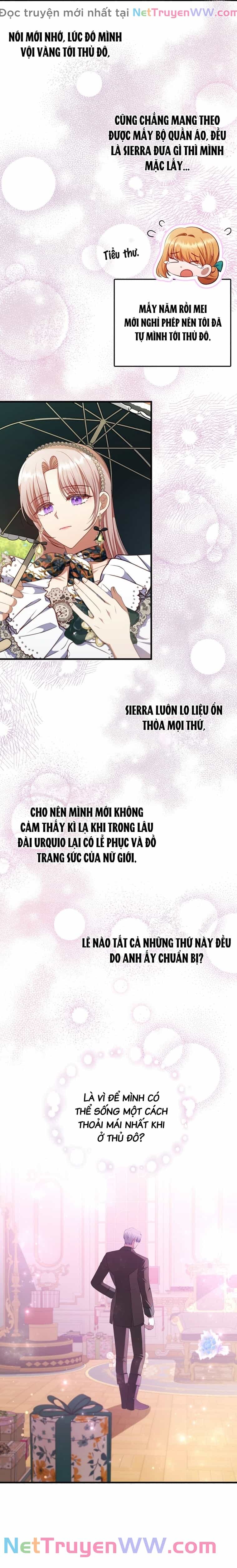Tôi Đã Bị Quyến Rũ Bởi Nam Chính Ốm Yếu - Chương 66 - ảnh 7