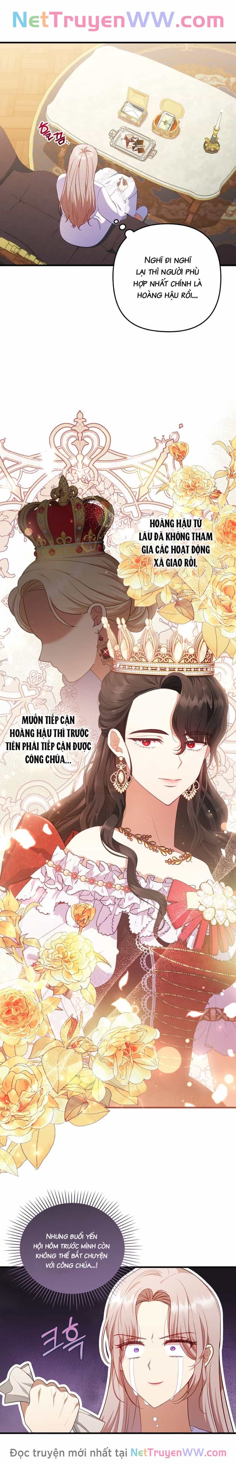 Tôi Đã Bị Quyến Rũ Bởi Nam Chính Ốm Yếu - Chương 67 - ảnh 3