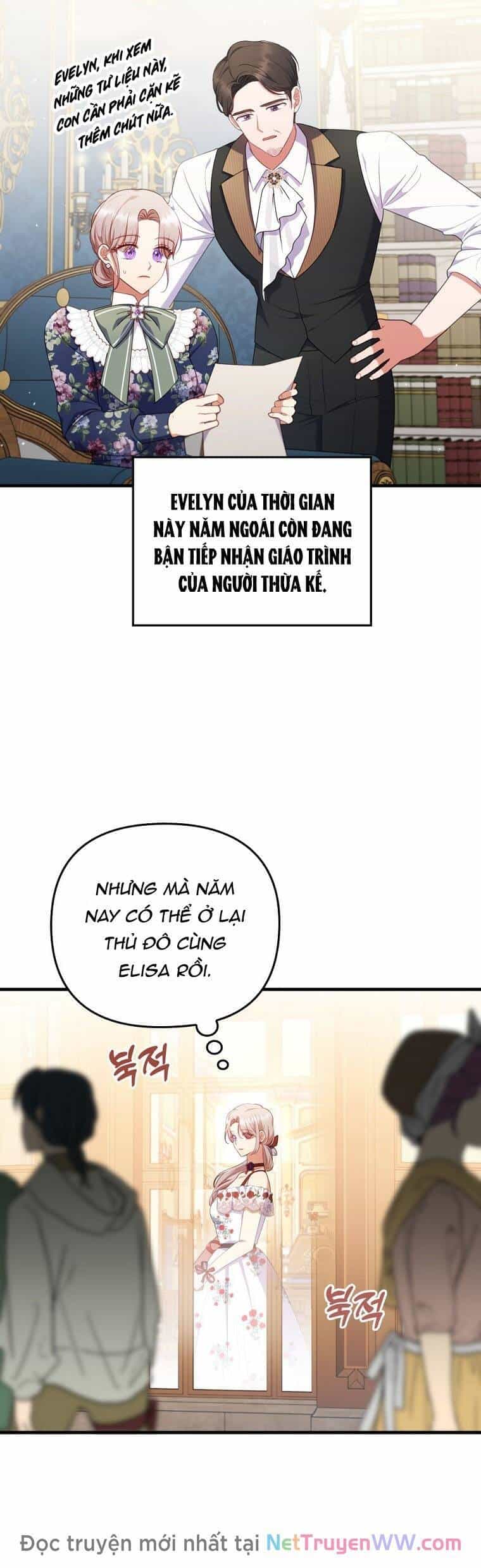 Tôi Đã Bị Quyến Rũ Bởi Nam Chính Ốm Yếu - Chương 69 - ảnh 4