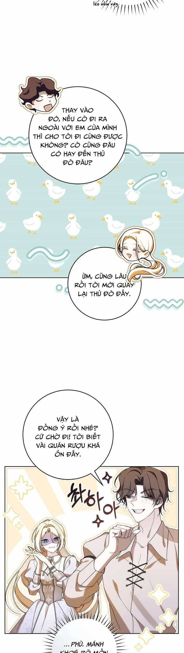 Tôi Đã Chữa Lành Vết Thương Tâm Lý Cho Nam Chính - Chương 2 - ảnh 13