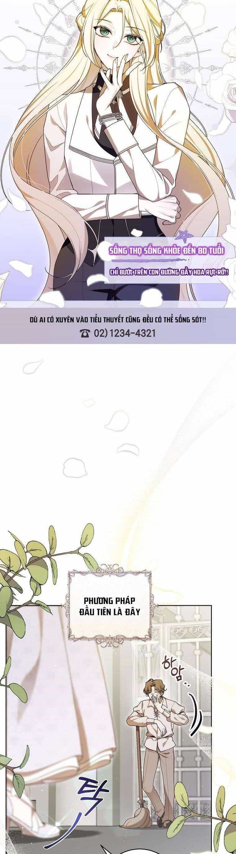 Tôi Đã Chữa Lành Vết Thương Tâm Lý Cho Nam Chính - Chương 2 - ảnh 3