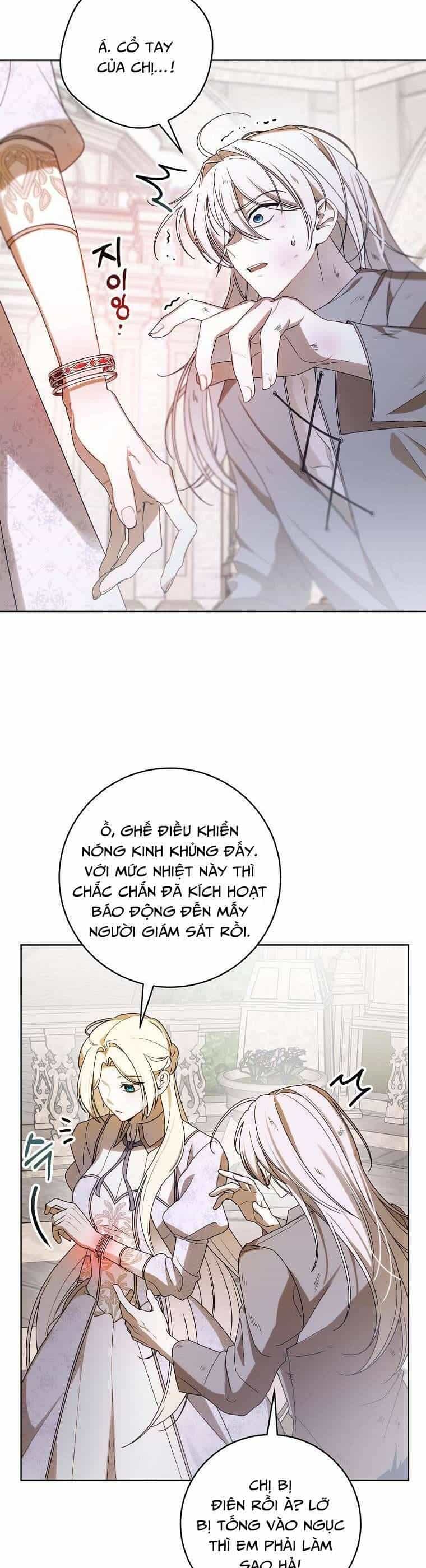 Tôi Đã Chữa Lành Vết Thương Tâm Lý Cho Nam Chính - Chương 2 - ảnh 35