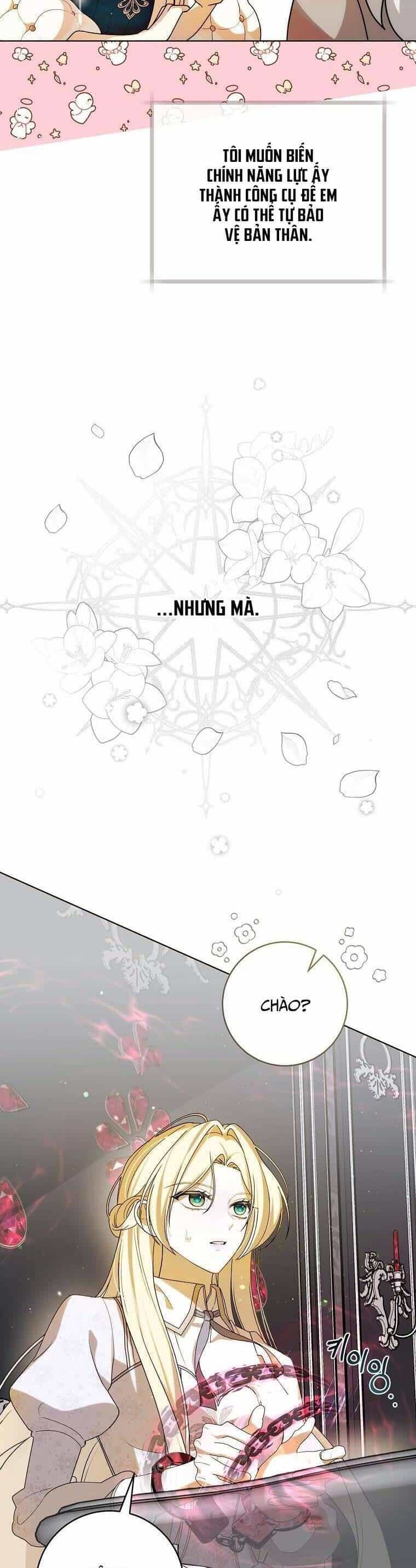 Tôi Đã Chữa Lành Vết Thương Tâm Lý Cho Nam Chính - Chương 3 - ảnh 18