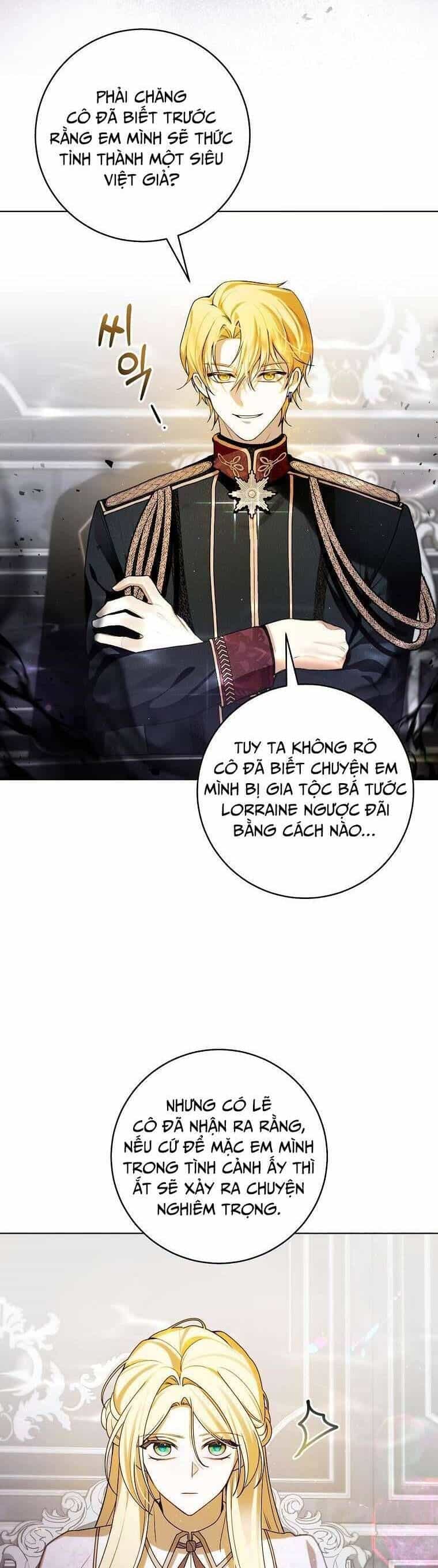 Tôi Đã Chữa Lành Vết Thương Tâm Lý Cho Nam Chính - Chương 3 - ảnh 27
