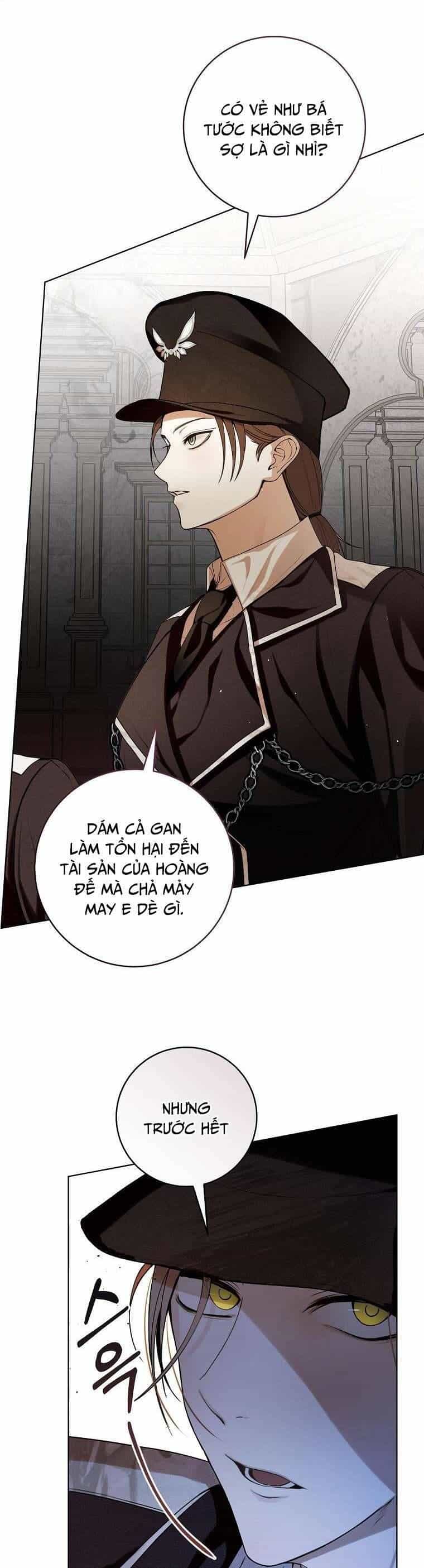 Tôi Đã Chữa Lành Vết Thương Tâm Lý Cho Nam Chính - Chương 3 - ảnh 9