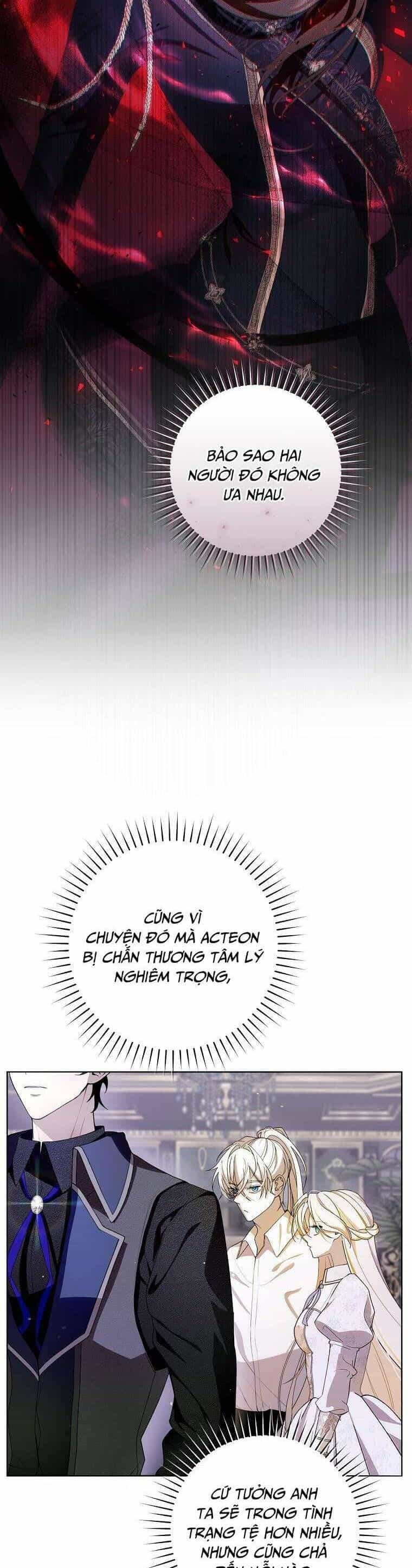 Tôi Đã Chữa Lành Vết Thương Tâm Lý Cho Nam Chính - Chương 4 - ảnh 28