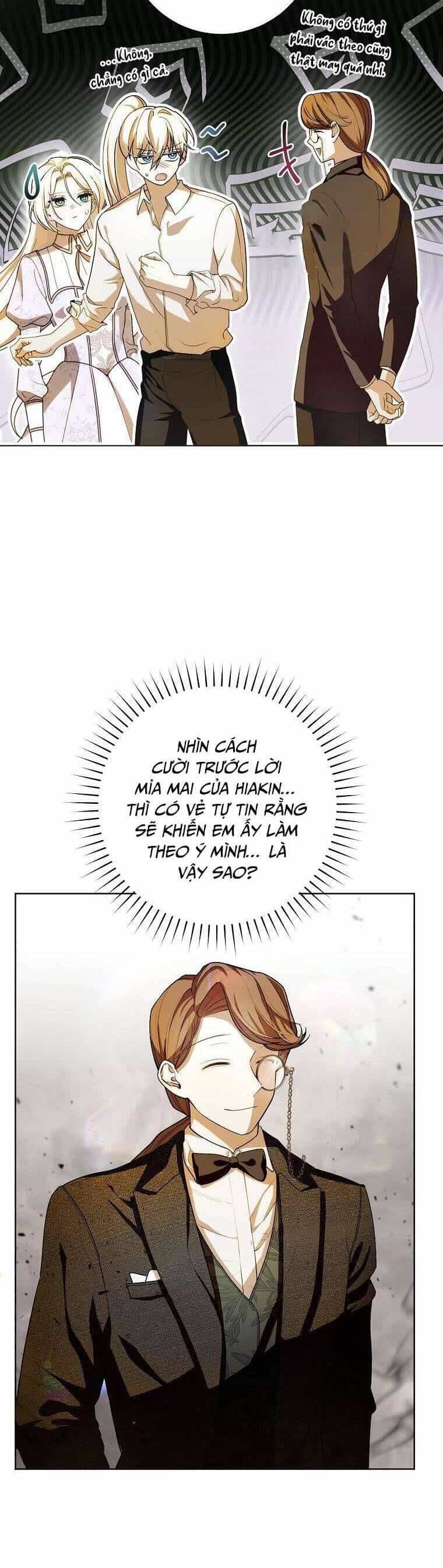 Tôi Đã Chữa Lành Vết Thương Tâm Lý Cho Nam Chính - Chương 4 - ảnh 3