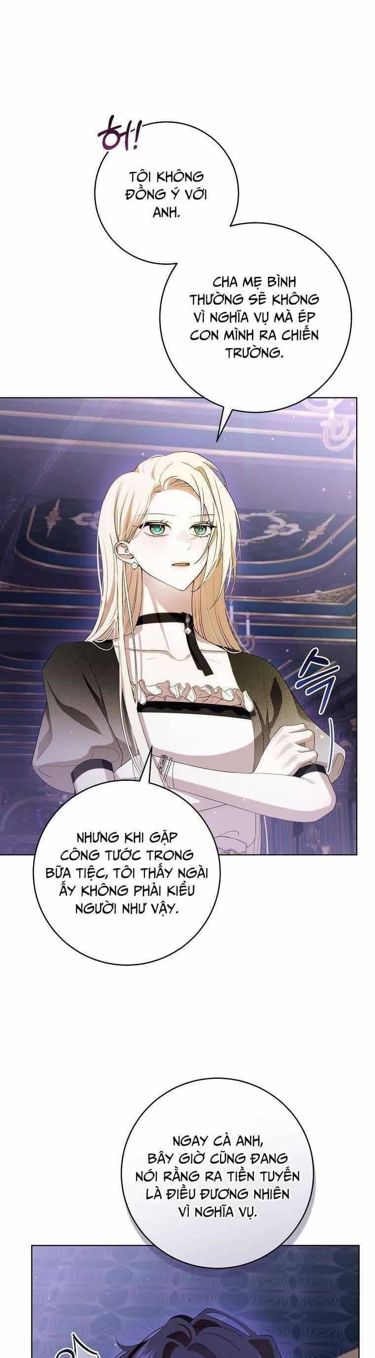 Tôi Đã Chữa Lành Vết Thương Tâm Lý Cho Nam Chính - Chương 6 - ảnh 9