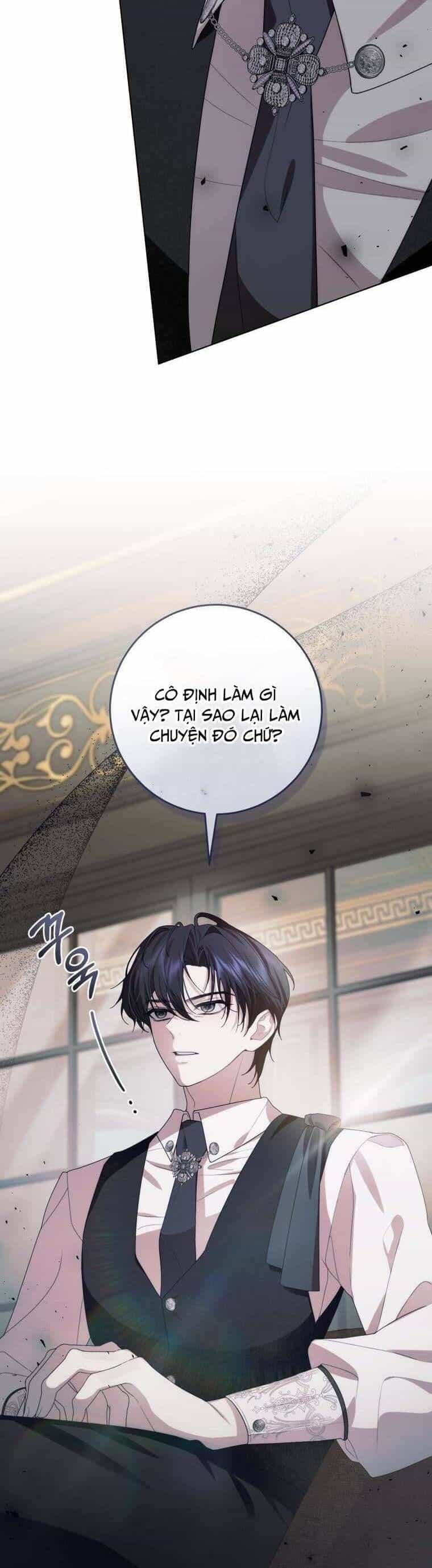 Tôi Đã Chữa Lành Vết Thương Tâm Lý Cho Nam Chính - Chương 7 - ảnh 6