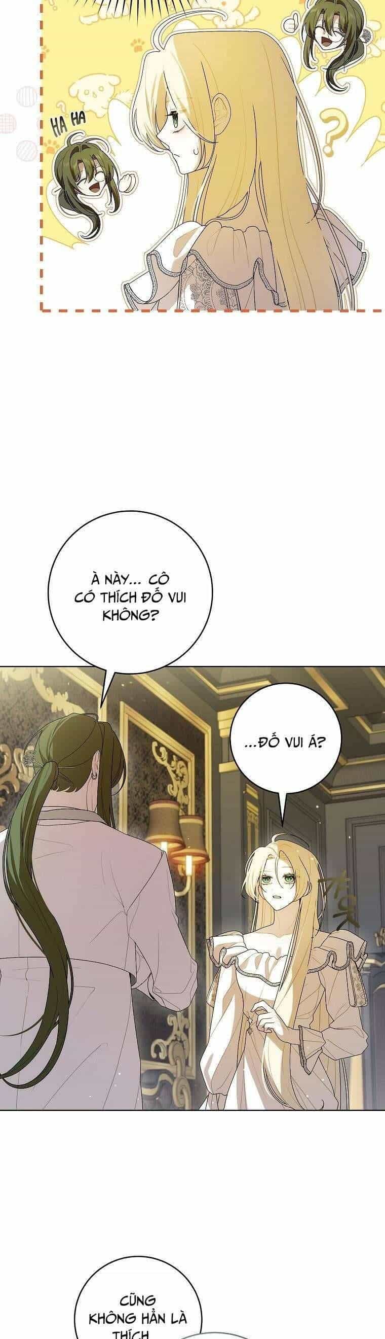 Tôi Đã Chữa Lành Vết Thương Tâm Lý Cho Nam Chính - Chương 8 - ảnh 4
